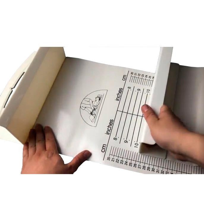 Infantometer Baby Height Measuring Mat