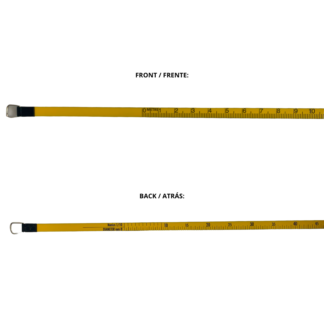 Cinta Métrica Antropométrica AnthroFlex