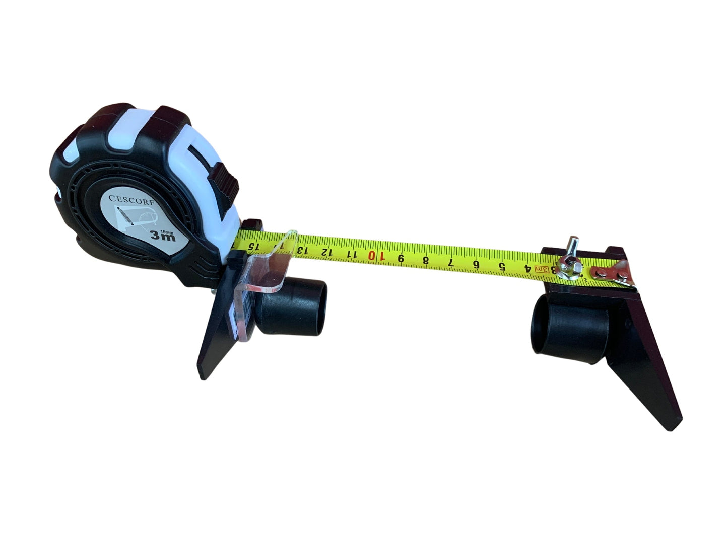 Cescorf Segmómetro Flexible con Tallímetro de Envergadura de Brazos