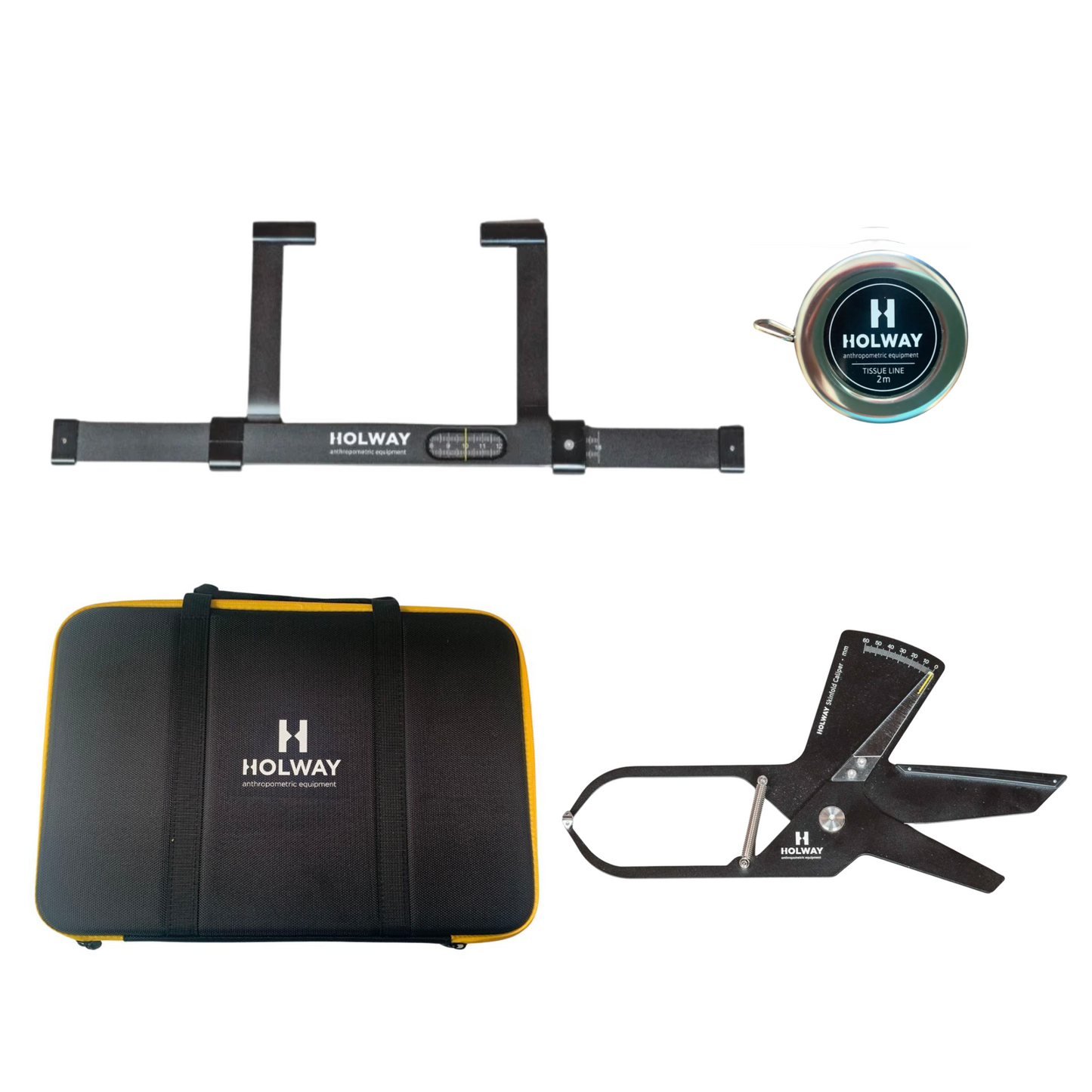 Kit Antropométrico Holway Nivel 1