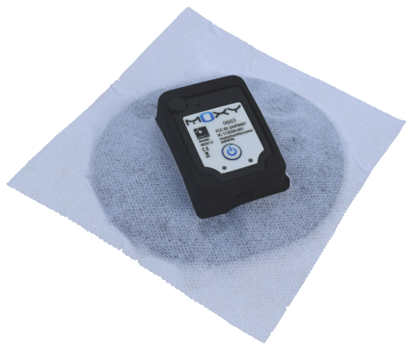 Sensor Muscular de O2 Moxy