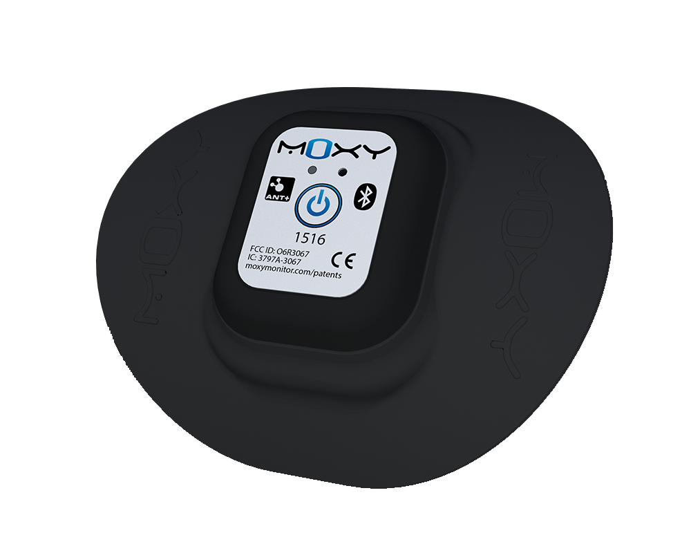 Sensor Muscular de O2 Moxy