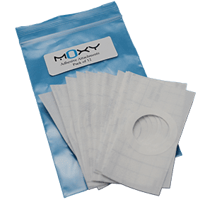 Sensor Muscular de O2 Moxy