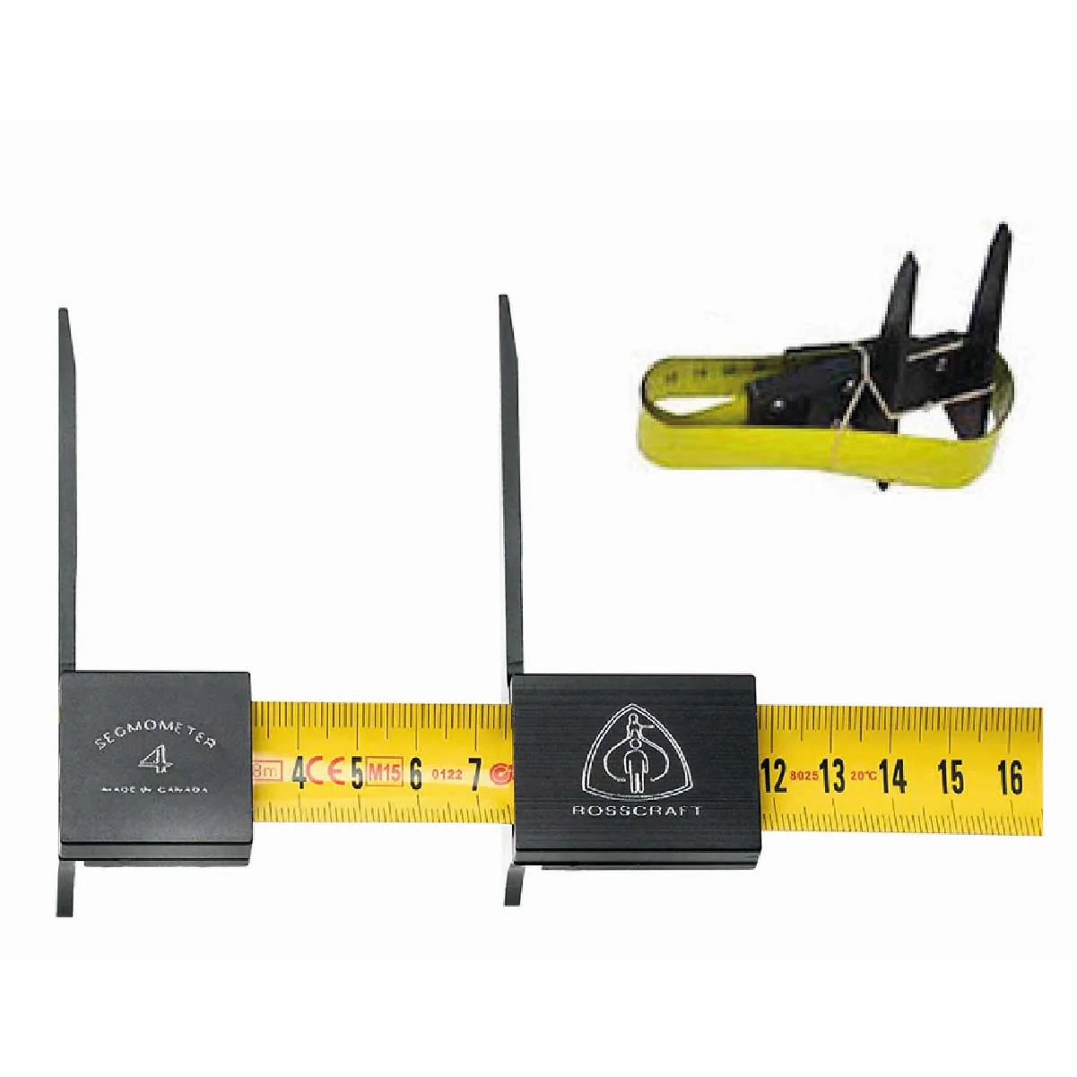 Segmómetro Rosscraft
