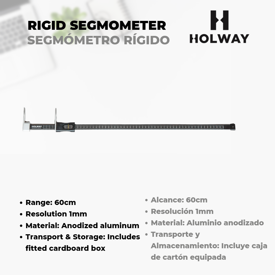 Segmómetro Rígido Holway