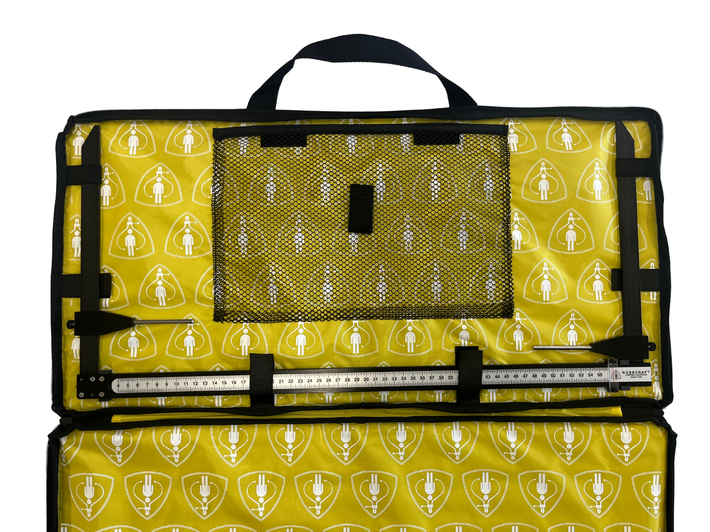 Antropómetro largo Campbell 20 Rosscraft