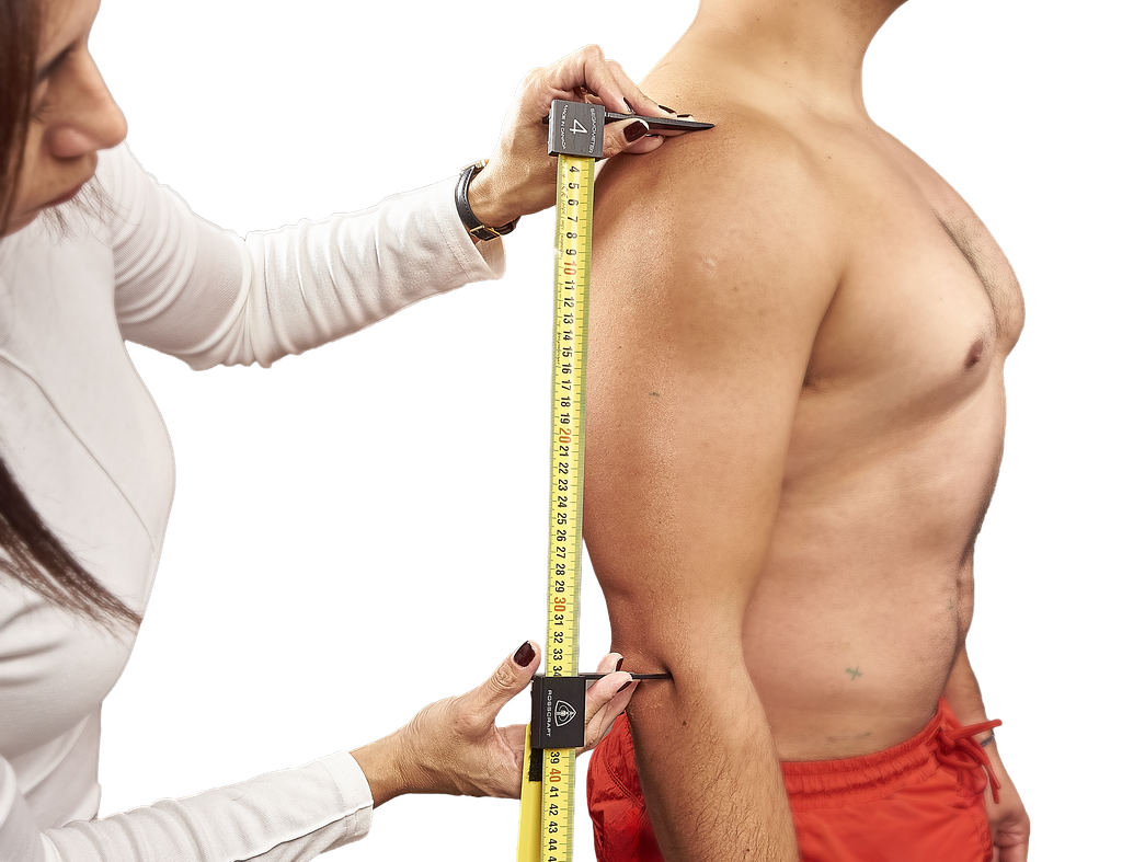 Kit de Antropometría Centurion Rosscraft