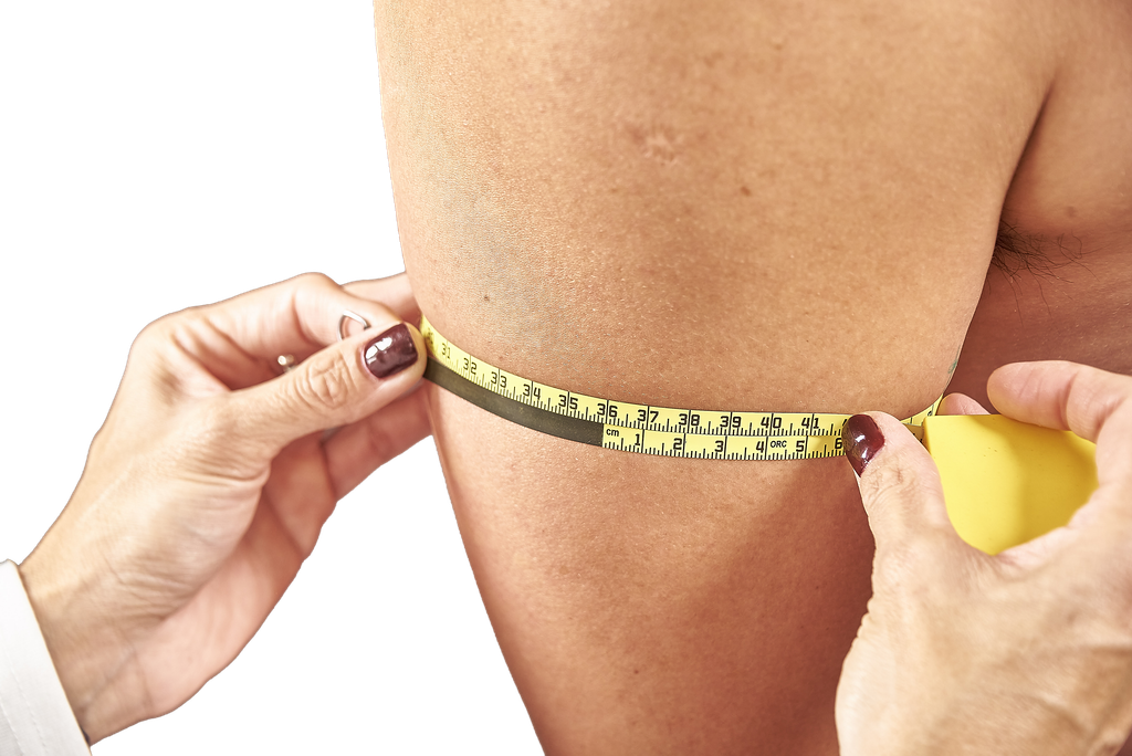 Cinta Antropométrica Rosscraft