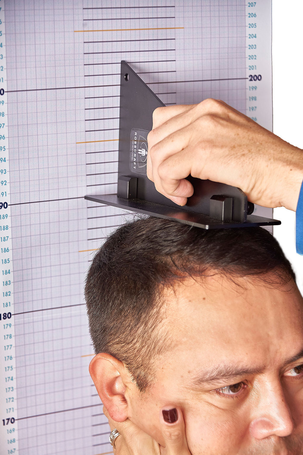 Kit de Antropometría Centurion Rosscraft