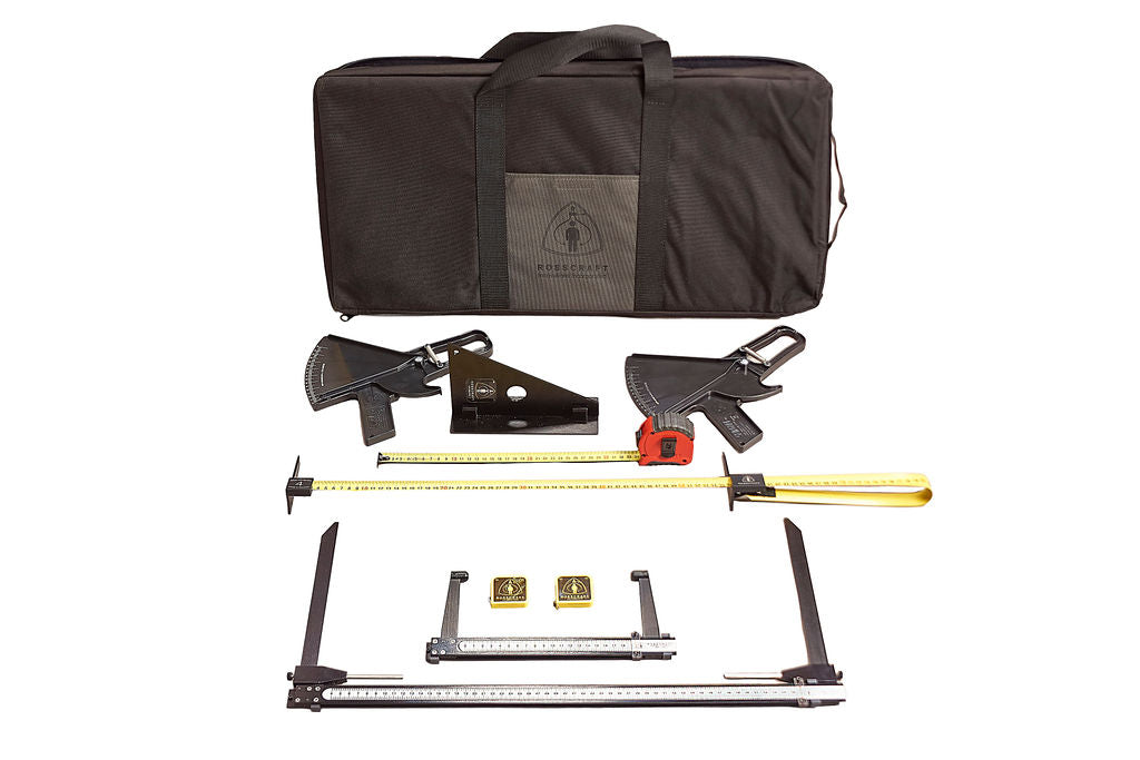 Kit de Antropometría Centurion Rosscraft
