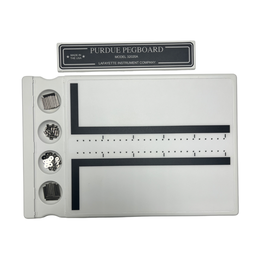 Lafayette Prueba de Purdue Pegboard