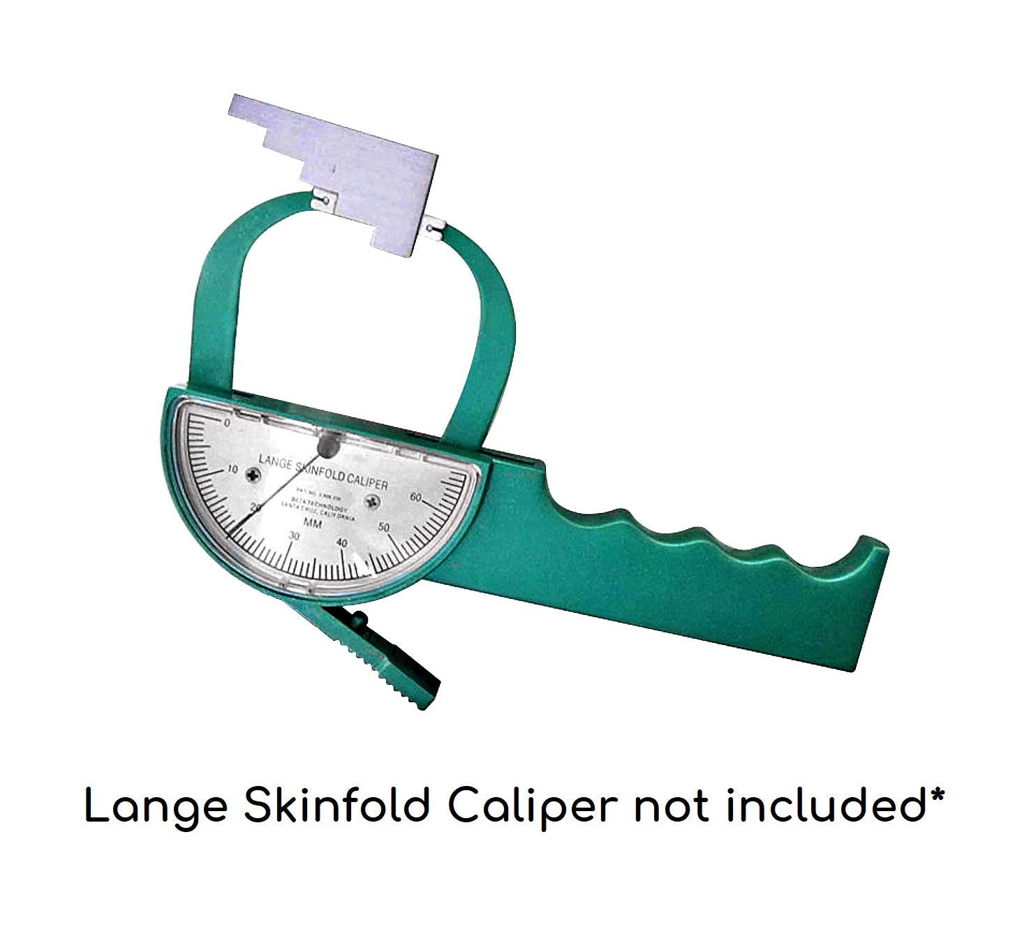 lange calibration block 5 step