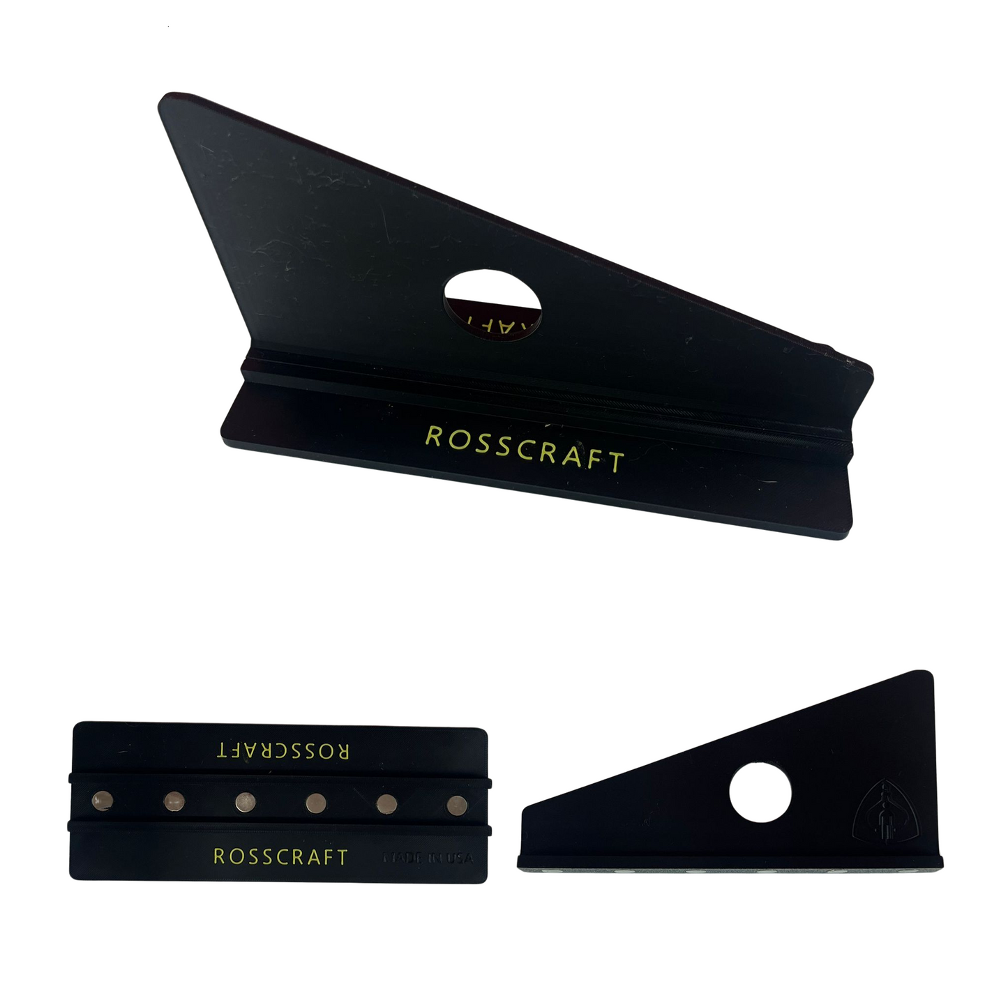 Rosscraft Escuadra Antropometirca con Cinta Metrica